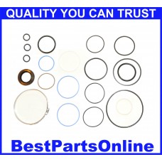 Power Steering Rack And Pinion Seal Kit 1993-1995 Audi 90 1995-1995 Audi 90 Quattro 1993-1997 Audi Cabriolet  1993-1994 Volkswagen Cabriolet All  1996-1997 Volkswagen Cabriolet All
