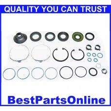 Power Steering Rack And Pinion Seal Kit 1996-2002 FORD Mustang 8 Rib Housing