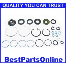 Power Steering Rack And Pinion Seal Kit 1996-2002 Ford Mustang 8 Rib Housing