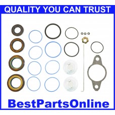 Power Steering Rack And Pinion Seal Kit BMW Lexus 