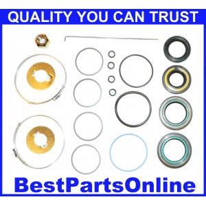 Power Steering Rack And Pinion Seal Kit Hyundai Power Steering Rack And Pinion Seal Kit Hyundai