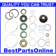 Power Steering Rack And Pinion Seal Kit Ford Thunderbird 1996-1997, Mercury Cougar 1996-1997, Lincoln Mark VIII 1993-1998