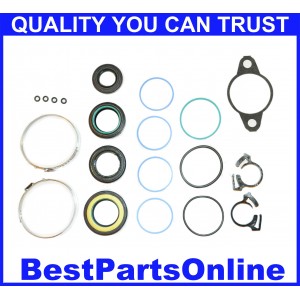 Power Steering Rack And Pinion Seal Kit Honda Accord 1998-2002 V6