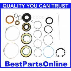 Power Steering Rack And Pinion Seal Kit Dodge 2000-2002 DODGE Dakota 4WD  2000-2004 DODGE Durango 4WD  2003-2004 DODGE Durango All  2006-2012 DODGE Ram 1500 without SRT 10