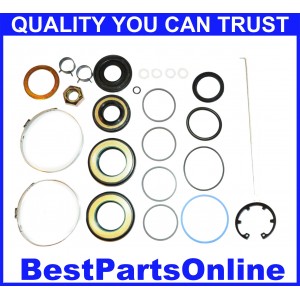 Power Steering Rack And Pinion Seal Kit Dodge 2000-2002 DODGE Dakota 4WD 2000-2004 DODGE Durango 4WD 2003-2004 DODGE Durango All 2006-2012 DODGE Ram 1500 without SRT 10 Power Steering Rack And Pinion Seal Kit Dodge 2000-2002 DODGE Dakota 4WD 2000-2004 DODGE Durango 4WD 2003-2004 DODGE Durango All 2006-2012 DODGE Ram 1500 without SRT 10