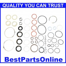 Power Steering Rack And Pinion Seal Kit 1996-1998 Mercedes E300 Turbo Diesel Turbo Diesel All  1996-1997 E320 All 1997-1997 E420 All