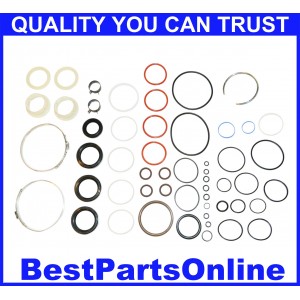 Power Steering Rack And Pinion Seal Kit Mercedes Power Steering Rack And Pinion Seal Kit Mercedes