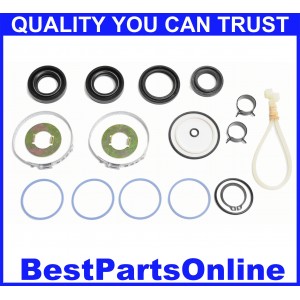 Power Steering Rack & Pinion Seal Kit Geo Metro 1998-2000