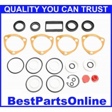 Power Steering Rack & Pinion Seal Kit Rolls Royce covers up to 1984
