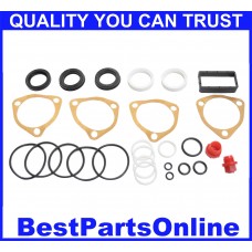 Power Steering Rack And Pinion Seal Kit Rolls Royce Bentley 1984-2002