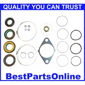 Power Steering Rack And Pinion Seal Kit Toyota