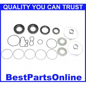 Power Steering Rack And Pinion Seal Kit Acura Power Steering Rack And Pinion Seal Kit Acura