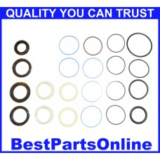 Power Steering Rack And Pinion Seal Kit Porsche 911 1995-1998 Carrera 1995-1998