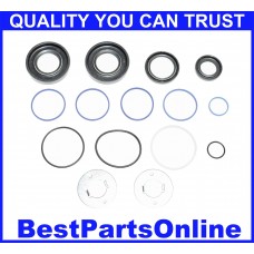 Power Steering Rack and Pinion Seal Kit for Acura MDX 01-06 Honda Ridgeline 06-14 Ref. 348567