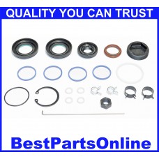Power Steering Rack & Pinion Seal Kit Dodge Caravan 2000-2004 Chrysler Voyager 2000-2004 Town & Country 2000-2004 Power Steering Rack & Pinion Seal Kit Dodge Caravan 2000-2004 Chrysler Voyager 2000-2004 Town & Country 2000-2004