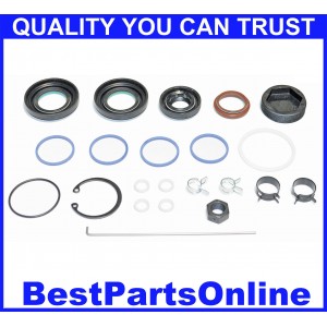 Power Steering Rack & Pinion Seal Kit Dodge Caravan 2000-2004 Chrysler Voyager 2000-2004 Town & Country 2000-2004