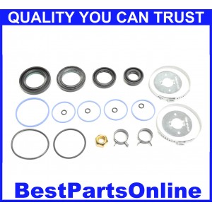 Power Steering Rack And Pinion Seal Kit Mitsubishi Montero 2001-2006 Power Steering Rack And Pinion Seal Kit Mitsubishi Montero 2001-2006