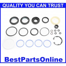 Power Steering Rack And Pinion Seal Kit 1996-1998 BMW Z3 2005-2012 1Series TRW Rack