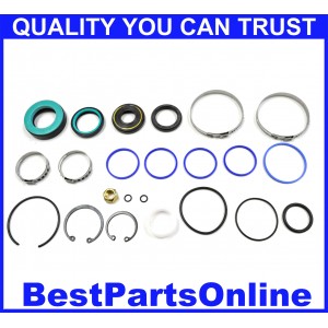 Power Steering Rack And Pinion Seal Kit Buick rainier 04-07, Chevrolet express savana 03-12, GMC envoy 02-08, Isuzu ascender 04-08, Oldsmobile bravada 02-04, Saab 9-7X 05-09 Power Steering Rack And Pinion Seal Kit Buick rainier 04-07, Chevrolet express savana 03-12, GMC envoy 02-08, Isuzu ascender 04-08, Oldsmobile bravada 02-04, Saab 9-7X 05-09