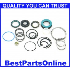 Power Steering Rack And Pinion Seal Kit Ford Contour 1998-200 Cougar 1999-2002, Mercury Mystique 1998-2000