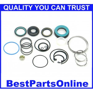 Power Steering Rack And Pinion Seal Kit Ford Contour 1998-200 Cougar 1999-2002, Mercury Mystique 1998-2000 Power Steering Rack And Pinion Seal Kit Ford Contour 1998-200 Cougar 1999-2002, Mercury Mystique 1998-2000