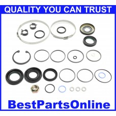 Power Steering Rack And Pinion Seal Kit Jaguar S-Type 2000-2002, Lincoln LS 2000-2003
