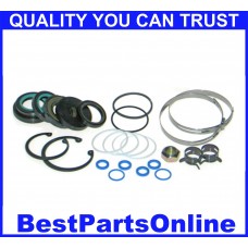Power Steering Rack And Pinion Seal Kit 2000-2002 Ford Taurus All  2001-2003 Ford Taurus With Screw-in Bulkhead  2001-2003 Ford Winstar All