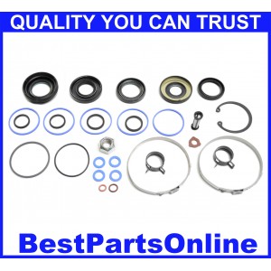 Power Steering Rack & Pinion Seal Kit Lincoln Continental 1996-2002