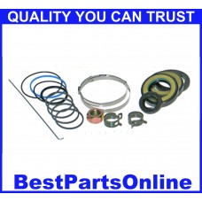 Power Steering Rack And Pinion Seal Kit 2002-2005 DODGE Ram 1500 All 4WD  2002-2005 DODGE Ram 1500 All RWD  2006-2006 DODGE Ram 1500 All Exc. SRT10 and Pickup-Extended Crew Cab and RWD  2003-2006 DODGE Ram 2500 All RWD  2003-2006 DODGE Ram 3500 All RWD