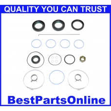 Power Steering Rack And Pinion Seal Kit 2002-2005 Dodge Ram 1500 2006-2006 Ram 1500 All Exc. SRT10 and Pickup-Extended Crew Cab and RWD  2003-2006 Ram 2500 All RWD  2003-2006 Ram 3500 All RWD