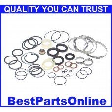 Power Steering Rack And Pinion Seal Kit Audi A4 1996-2000 Volkswagen Passat 1998-2005