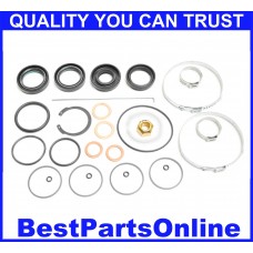 Power Steering Rack And Pinion Seal Kit Audi A4 1998 Volkswagen Passat 1998-2005