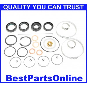 Power Steering Rack And Pinion Seal Kit Audi A4 1998 Volkswagen Passat 1998-2005 Power Steering Rack And Pinion Seal Kit Audi A4 1998 Volkswagen Passat 1998-2005