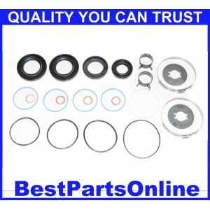Power Steering Rack And Pinion Seal Kit Lexus IS 300 2001-2005 Power Steering Rack And Pinion Seal Kit Lexus IS 300 2001-2005