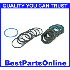 Power Steering Rack And Pinion Seal Kit Volvo 850 1993-1997 S70 1998-2000 V70 1998-2000 SMI Unit