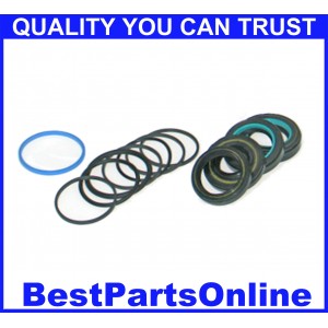 Power Steering Rack And Pinion Seal Kit Volvo 850 1993-1997 S70 1998-2000 V70 1998-2000 SMI Unit Power Steering Rack And Pinion Seal Kit Volvo 850 1993-1997 S70 1998-2000 V70 1998-2000 SMI Unit