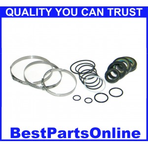 Power Steering Rack And Pinion Seal Kit Honda Civic 2001-2005 Ref. 06531-S5A-H01 Power Steering Rack And Pinion Seal Kit Honda Civic 2001-2005 Ref. 06531-S5A-H01