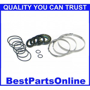 Power Steering Rack And Pinion Seal Kit Acura RSX 2002-2005 RSX-L 2002-2005 Power Steering Rack And Pinion Seal Kit Acura RSX 2002-2005 RSX-L 2002-2005