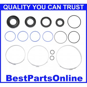 Power Steering Rack & Pinion Seal Kit Acura RSX 2002-2005 RSX-L 2002-2005