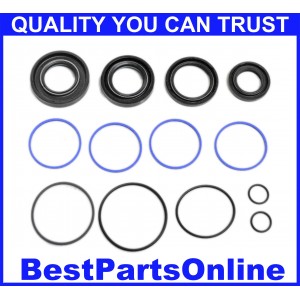 Power Steering Rack And Pinion Seal Kit Acura RSX-S 2002-2005, Honda CR-V 2002-2006 Element 2003-2011 Power Steering Rack And Pinion Seal Kit Acura RSX-S 2002-2005, Honda CR-V 2002-2006 Element 2003-2011
