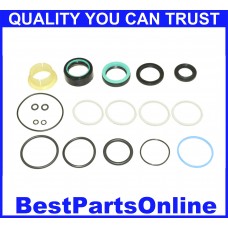 Power Steering Rack And Pinion Seal Kit 2001-2003 Audi A4    2001-2003 Audi A4 Quattro 39MM Bore