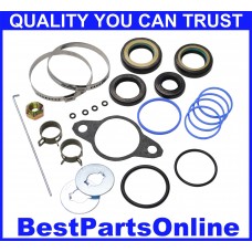 Power Steering Rack And Pinion Seal Kit 2002-2003 Lexus ES 300 2004-2006 ES 330  2005-2011 Toyota Avalon  2002-2006 Camry Japan Built  2001-2003 Highlander    2004-2008  Solara