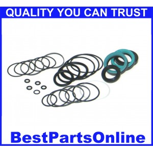 Power Steering Rack & Pinion Seal Kit Jaguar XK8 1999-2002 Power Steering Rack & Pinion Seal Kit Jaguar XK8 1999-2002