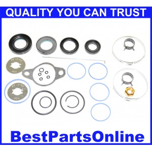Power Steering Rack And Pinion Seal Kit Honda Odyssey 1999-2004
