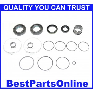 Power Steering Rack And Pinion Seal Kit Nissan Altima 2002-2006 Maxima 2002-2008 Power Steering Rack And Pinion Seal Kit Nissan Altima 2002-2006 Maxima 2002-2008