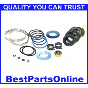 Power Steering Rack And Pinion Seal Kit Mitsubishi Lancer 2002-2007 Power Steering Rack And Pinion Seal Kit Mitsubishi Lancer 2002-2007