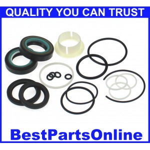 Power Steering Rack And Pinion Seal Kit Volkswagen Golf 99-02 Jetta 99-02 Beetle 98-02 Power Steering Rack And Pinion Seal Kit Volkswagen Golf 99-02 Jetta 99-02 Beetle 98-02