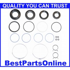 Power Steering Rack And Pinion Seal Kit Geo Tracker 1999-2003 Power Steering Rack And Pinion Seal Kit Geo Tracker 1999-2003
