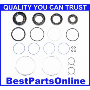 Power Steering Rack And Pinion Seal Kit Geo Tracker 1999-2003 Power Steering Rack And Pinion Seal Kit Geo Tracker 1999-2003