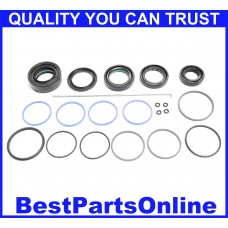 Power Steering Rack and Pinion Seal Kit 1999-2003 HYUNDAI Sonata   2004-2005 HYUNDAI Sonata L4 2.4L & V6 2.7L    2001-2001 INFINITI XG300  2002-2005 INFINITI XG300